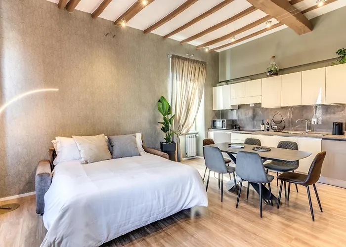 Castel Sant'angelo Suitelux Рим