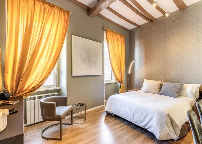 Апартаменты Castel Sant'angelo Suitelux
