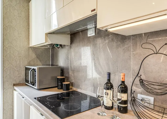 Апартаменты Castel Sant'angelo Suitelux