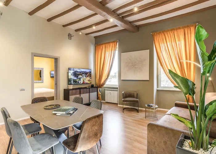 Castel Sant'angelo Suitelux *