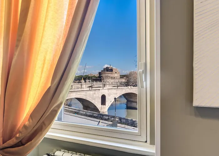 Castel Sant'angelo Suitelux Рим