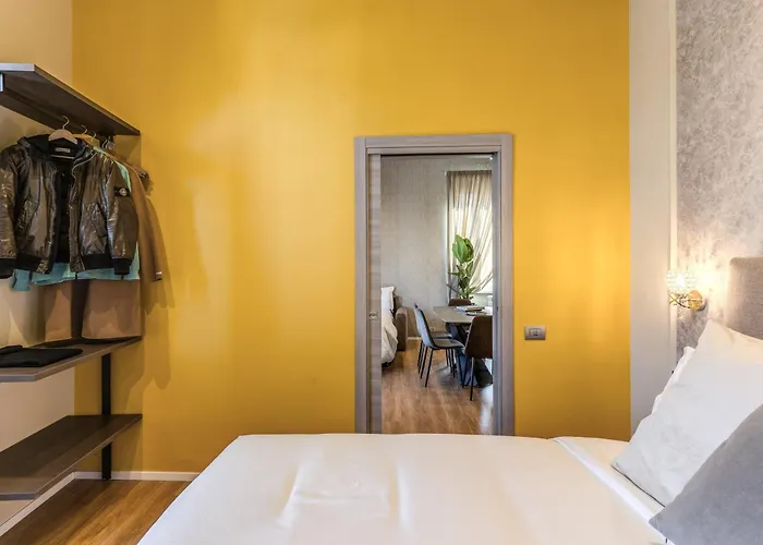 Апартаменты Castel Sant'angelo Suitelux *