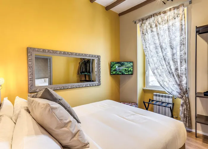 Castel Sant'angelo Suitelux Апартаменты Рим