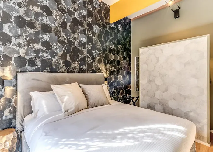 Castel Sant'angelo Suitelux Апартаменты Рим