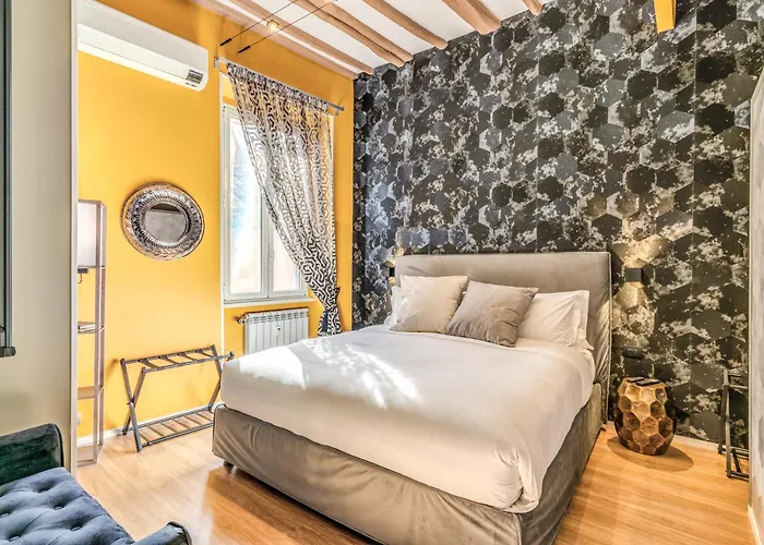 Апартаменты Castel Sant'angelo Suitelux Рим