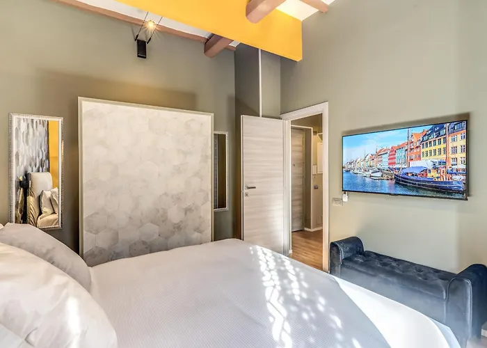 Апартаменты Castel Sant'angelo Suitelux *