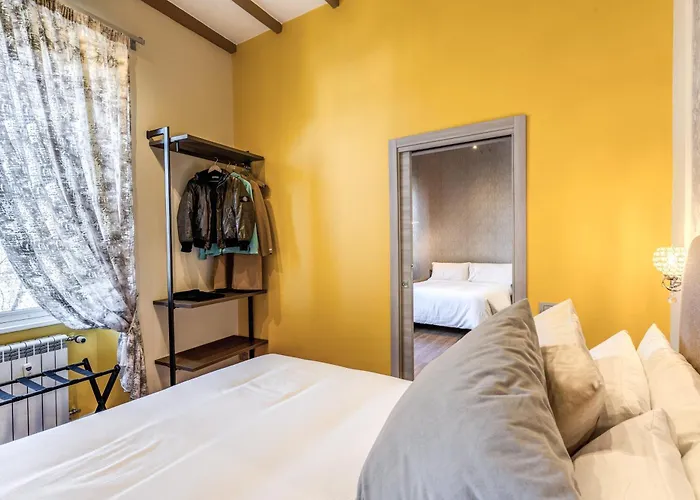 Castel Sant'angelo Suitelux Рим