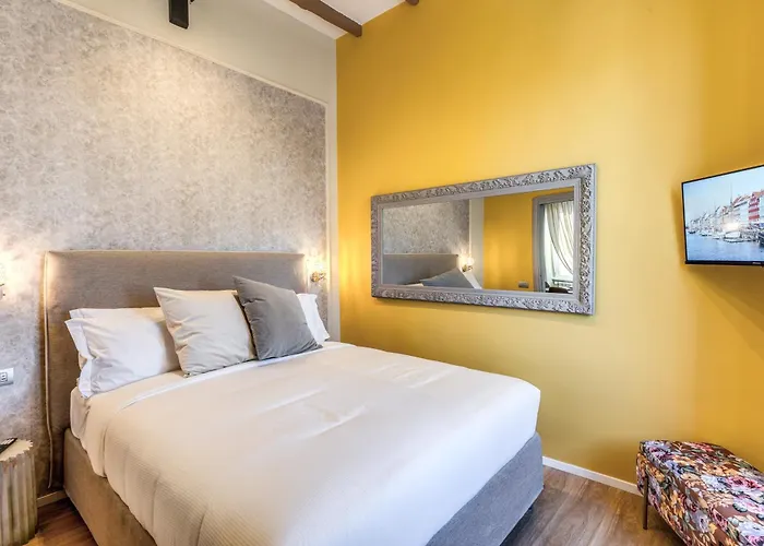 Castel Sant'angelo Suitelux Апартаменты