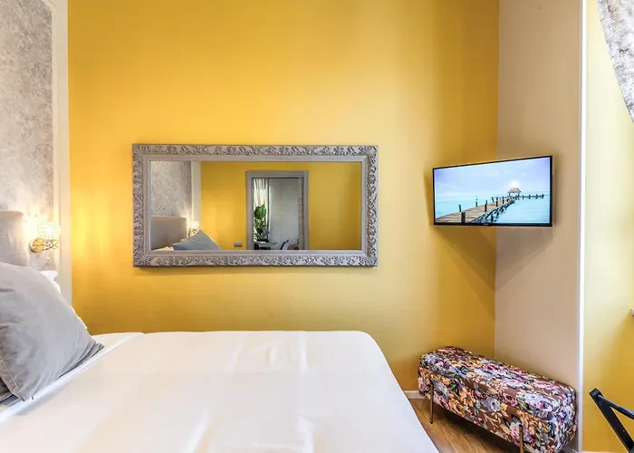 Апартаменты Castel Sant'angelo Suitelux *