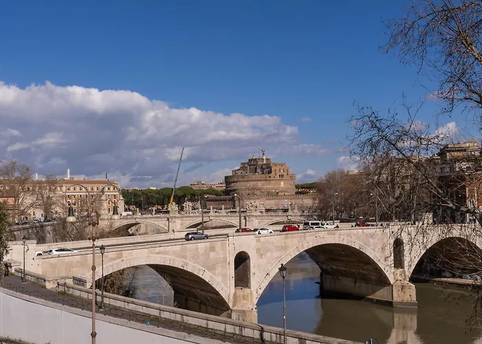 Апартаменты Castel Sant'angelo Suitelux *