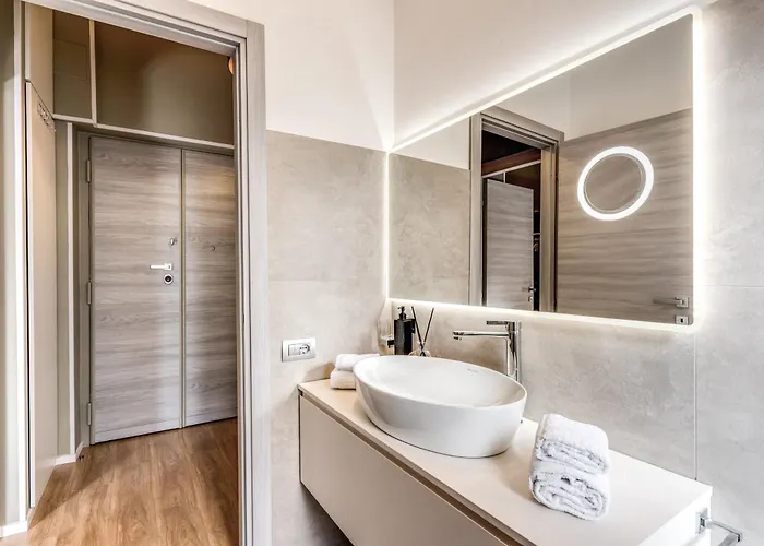 Castel Sant'angelo Suitelux Апартаменты *
