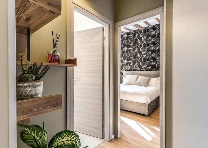 Апартаменты Castel Sant'angelo Suitelux