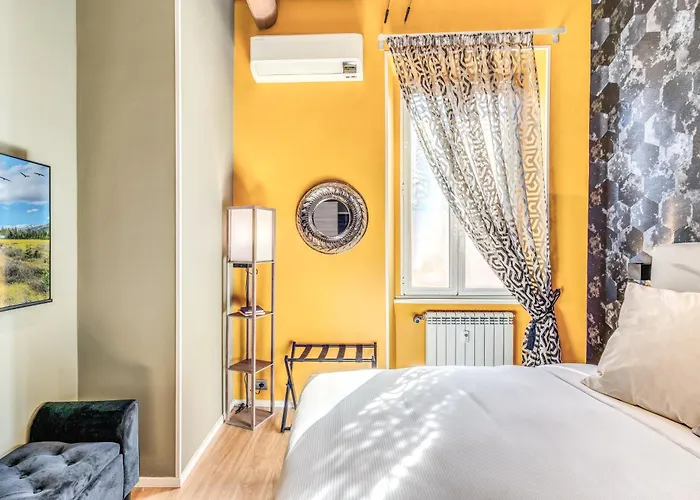 Castel Sant'angelo Suitelux Апартаменты *