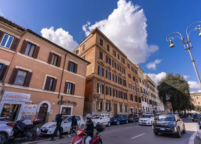 Castel Sant'angelo Suitelux Апартаменты