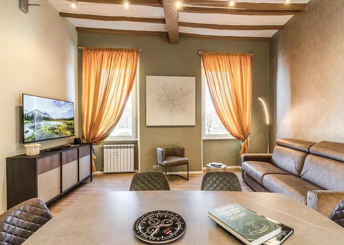 Апартаменты Castel Sant'angelo Suitelux *